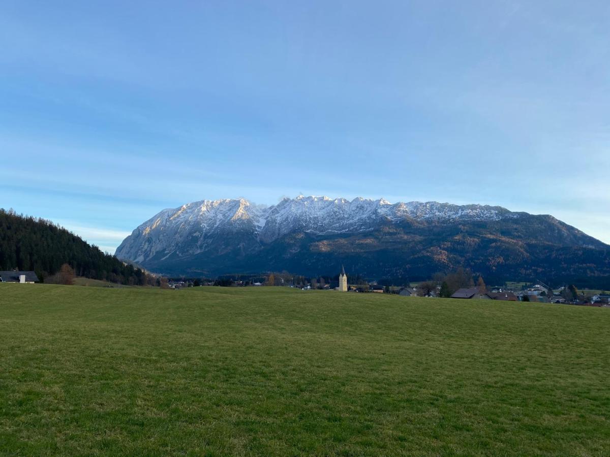Penzion Obersdorfer Hof Bad Mitterndorf Exteriér fotografie