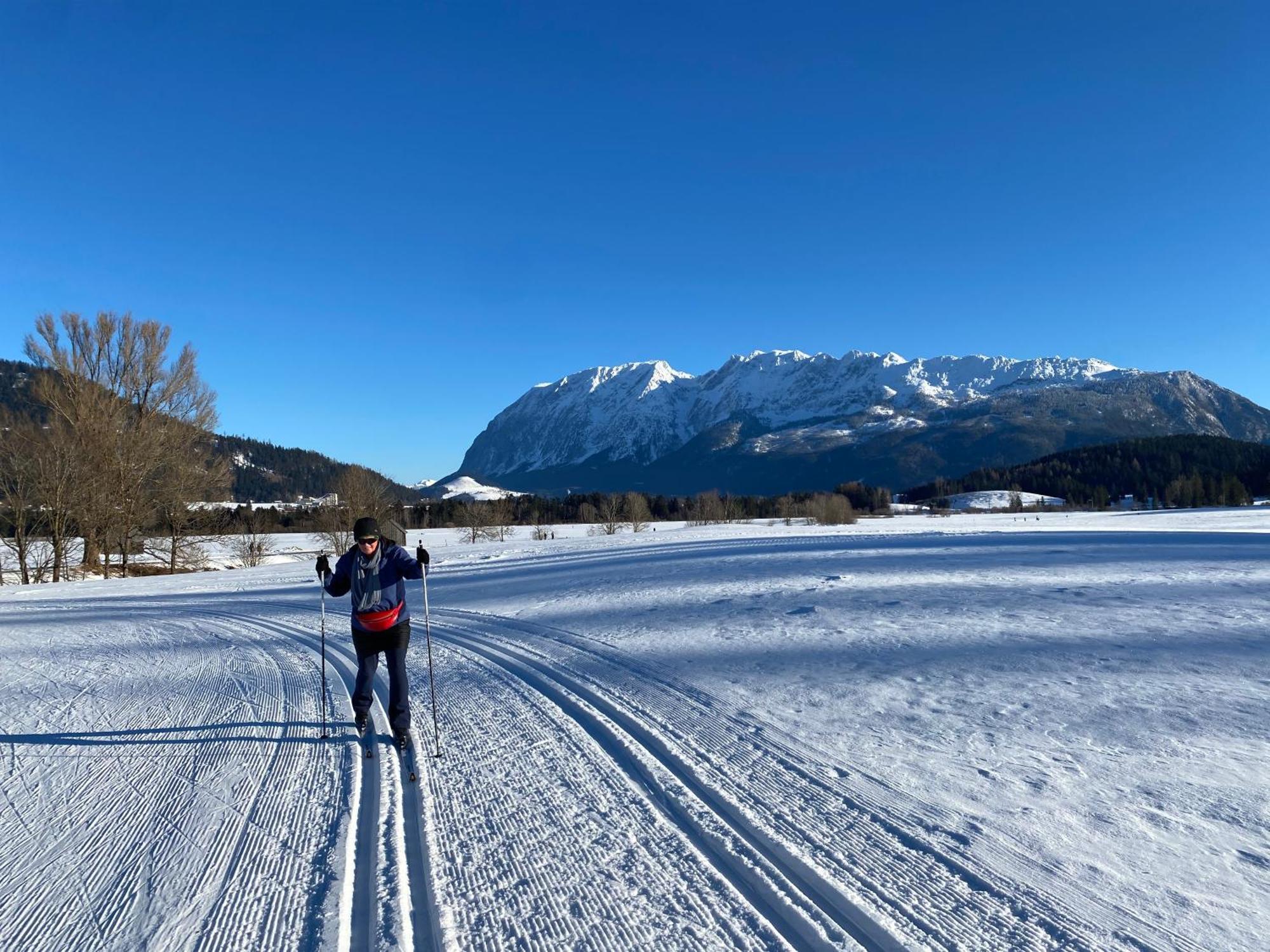 Penzion Obersdorfer Hof Bad Mitterndorf Exteriér fotografie