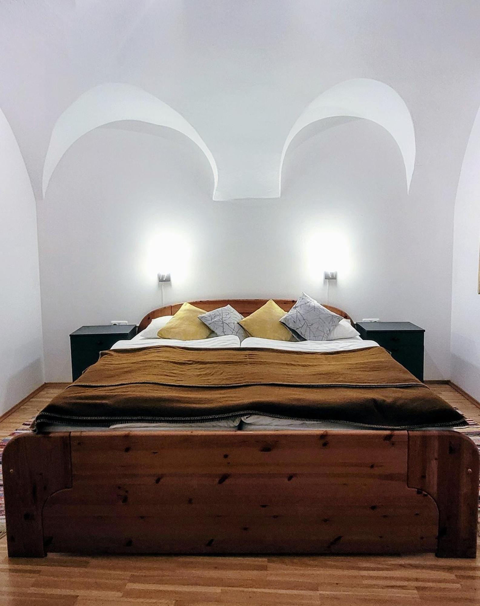 Penzion Obersdorfer Hof Bad Mitterndorf Exteriér fotografie