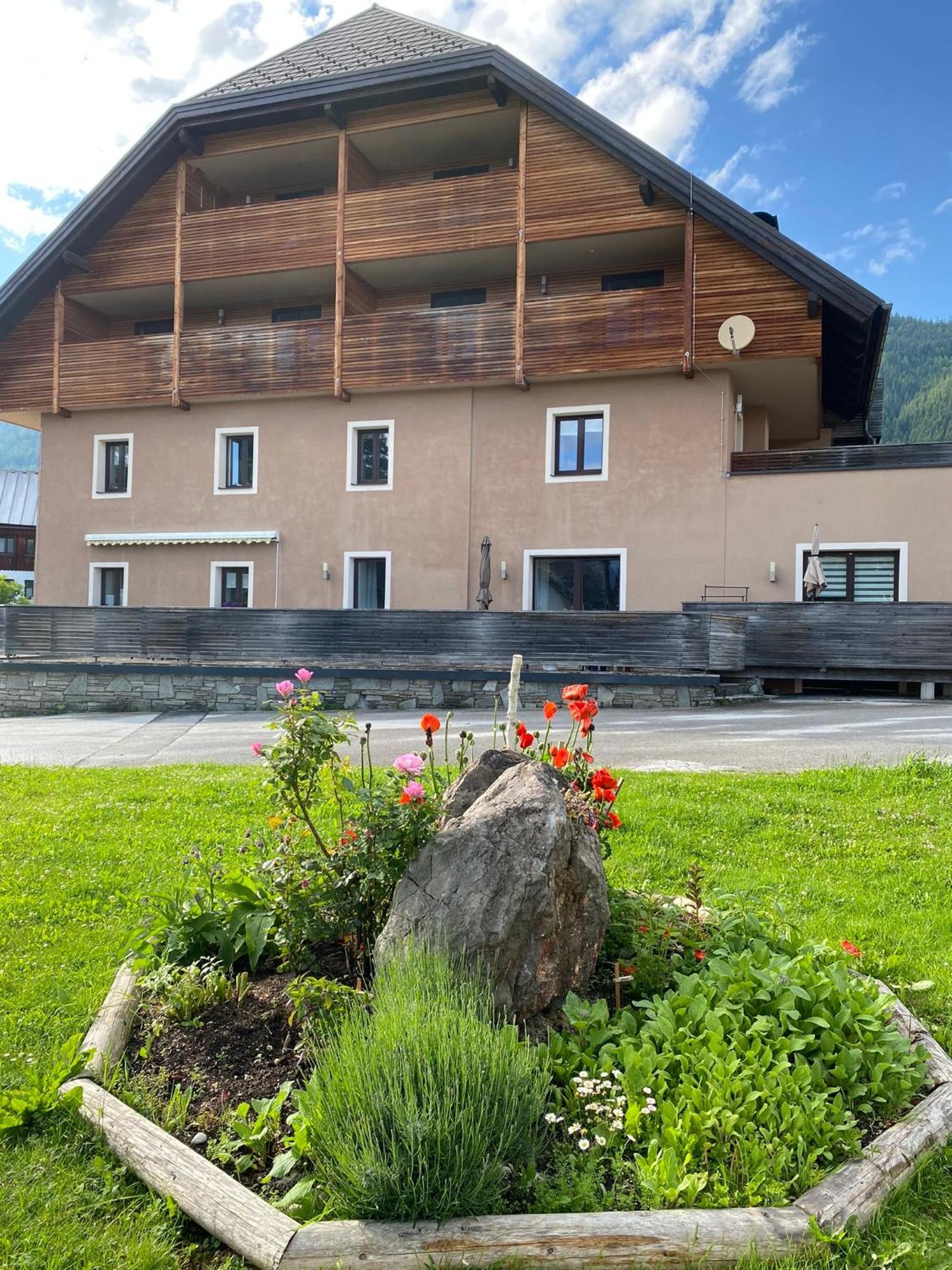 Penzion Obersdorfer Hof Bad Mitterndorf Exteriér fotografie