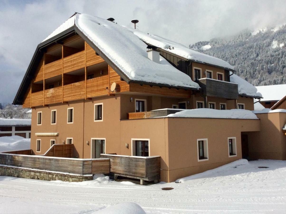 Penzion Obersdorfer Hof Bad Mitterndorf Exteriér fotografie